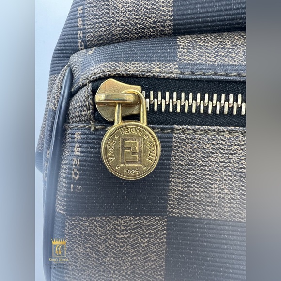 Fendi Pequin mini backpack main image 14